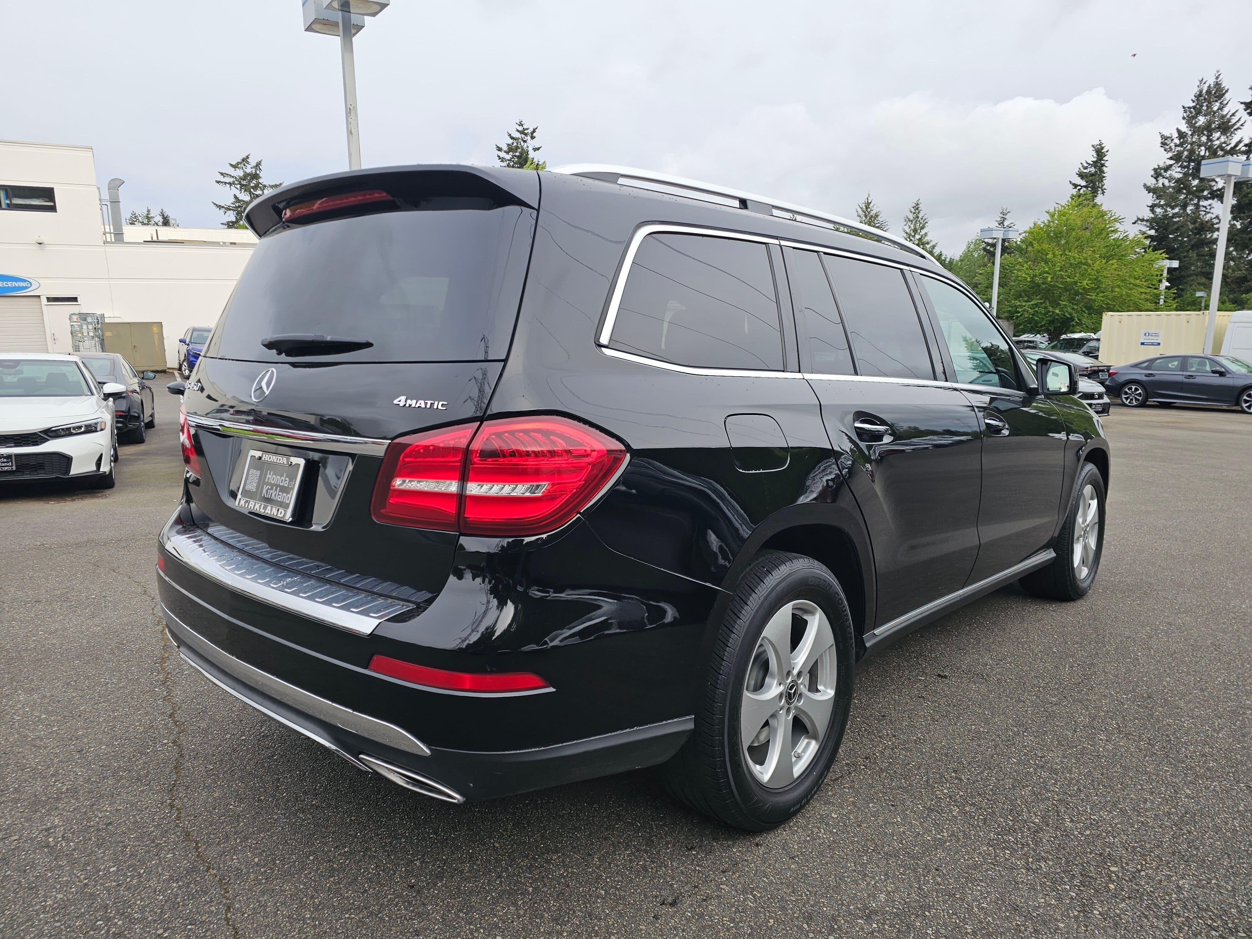 2019 Mercedes-Benz GLS-Class GLS450 - Photo 7