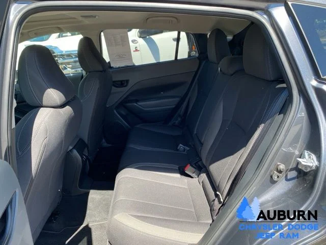 Used 2025 Gray Subaru Premium image 19