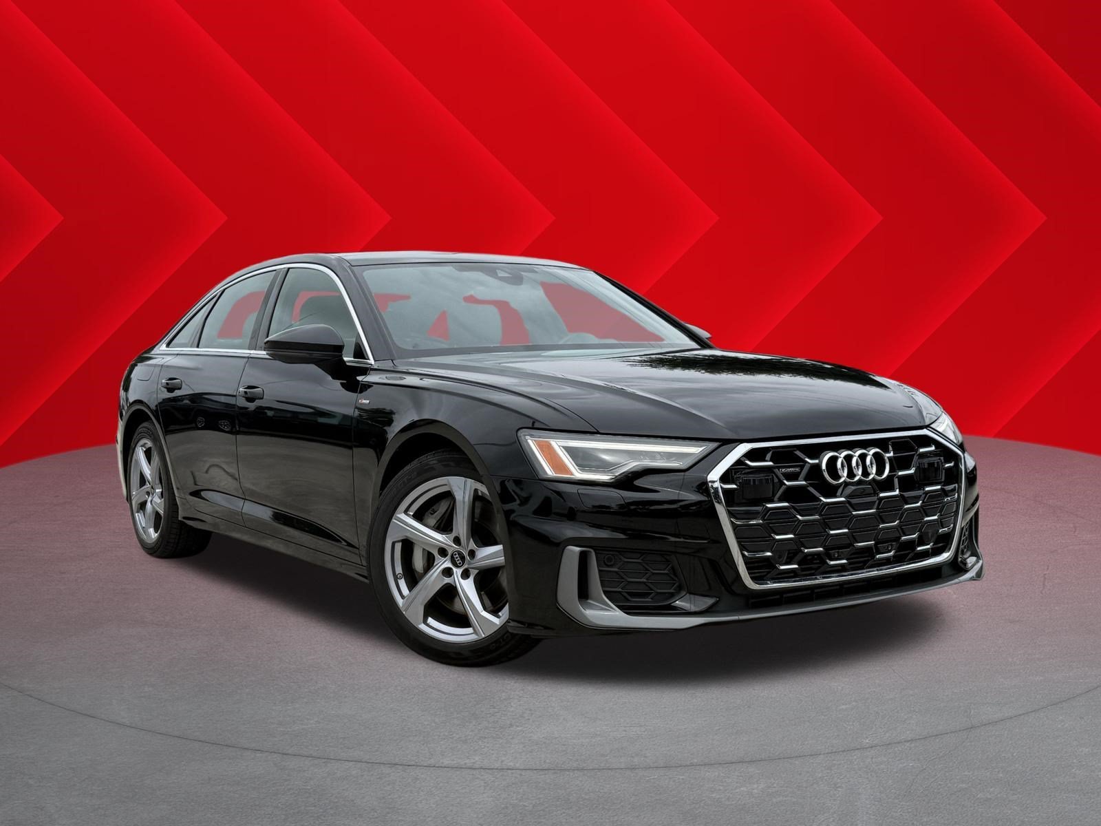 2024 Audi A6 55 Premium Plus S tronic quattro's photo