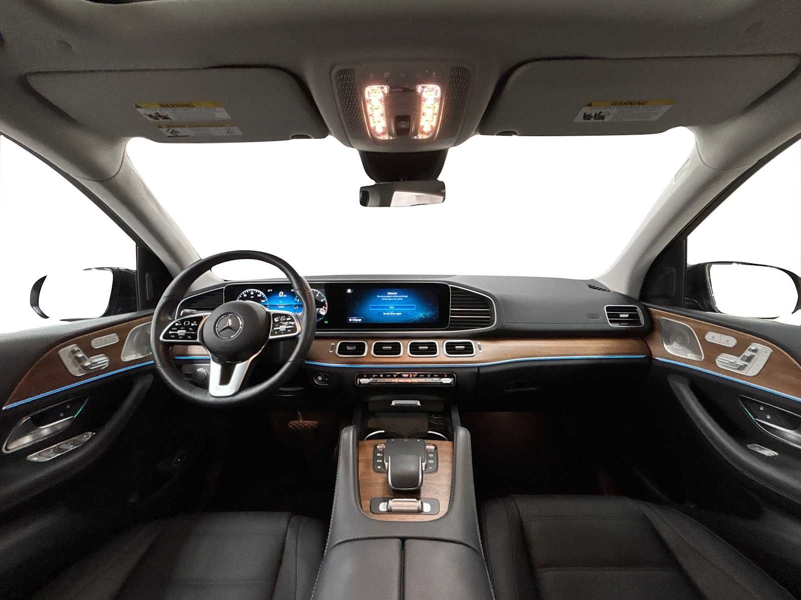 Certified Used 2023 Obsidian Black Metallic Mercedes-Benz GLS 450 image 19