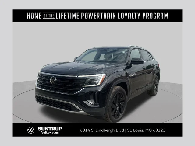 2024 Volkswagen Atlas Cross Sport 2.0T SE w/Technology