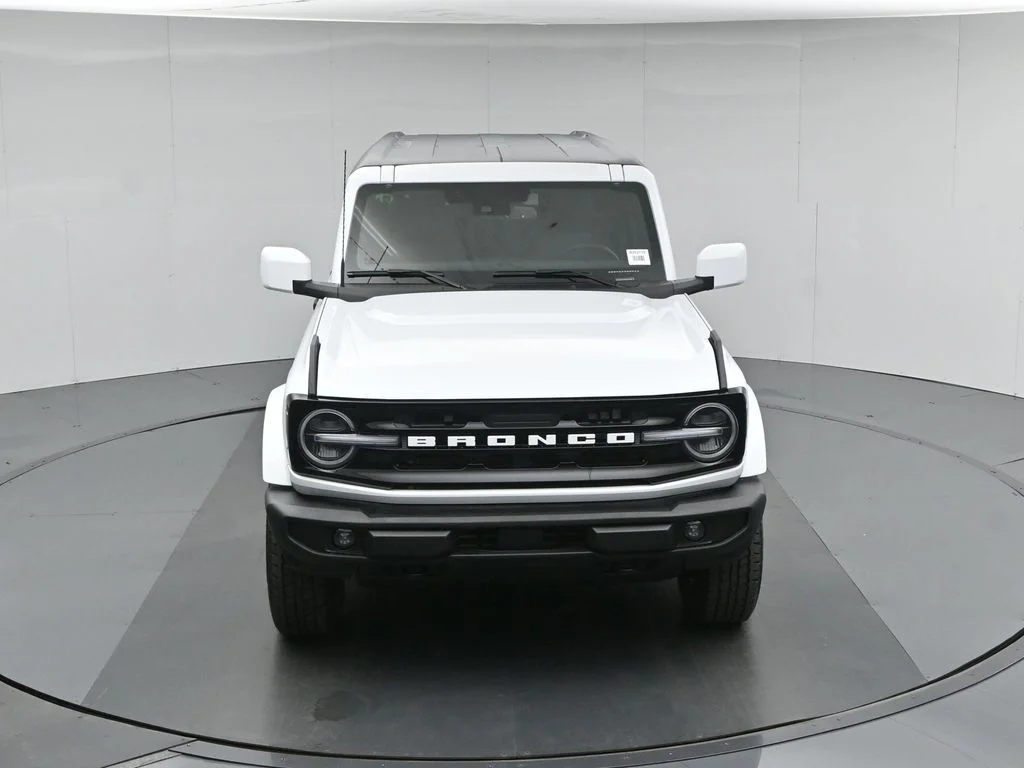 New 2026 White Ford Outer Banks image 35