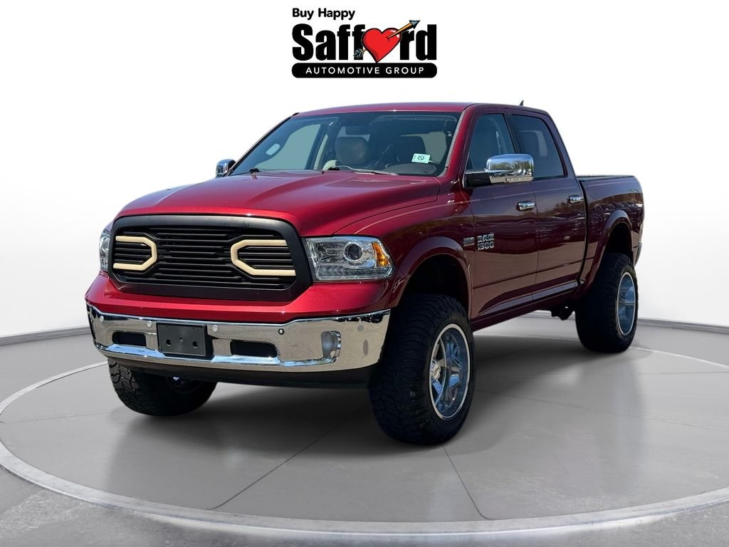 2014 RAM Ram 1500 Pickup