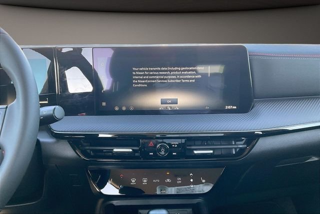 New 2026 Super Black Nissan SR image 6