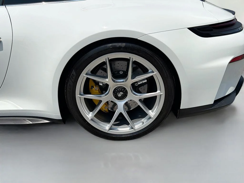 Certified Used 2026 White Porsche GT3 image 32