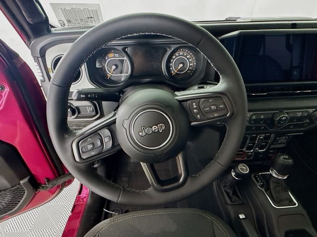 New 2026 Tuscadero Pearlcoat Jeep Willys image 11