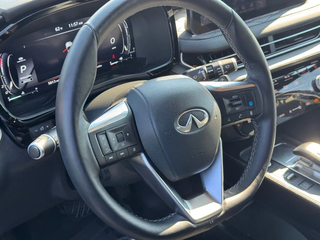 2025 INFINITI QX60 AUTOGRAPH - Photo 15