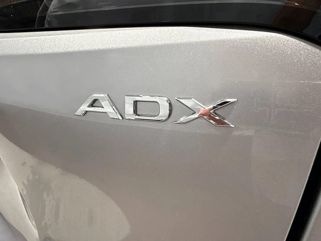 New 2026 Solar Silver Metallic Acura Base image 5