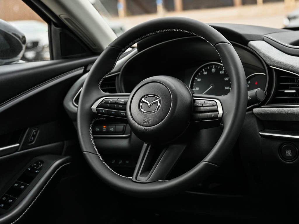 New 2026 Aero Gray Metallic Mazda 2.5 S Aire Edition image 15