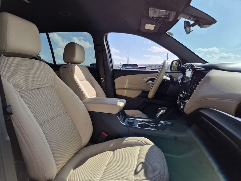 Used 2023 Black Chevrolet LT image 30