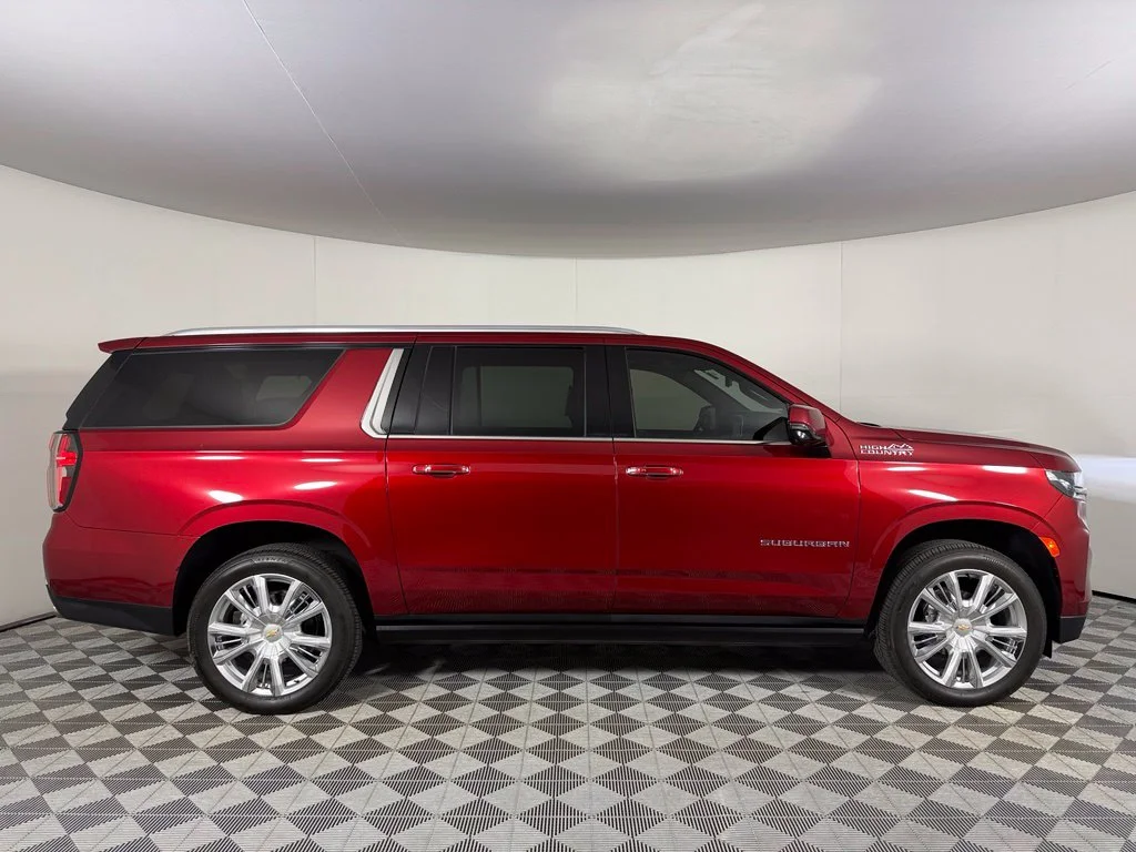 2024 Chevrolet Suburban High Country - Photo 9
