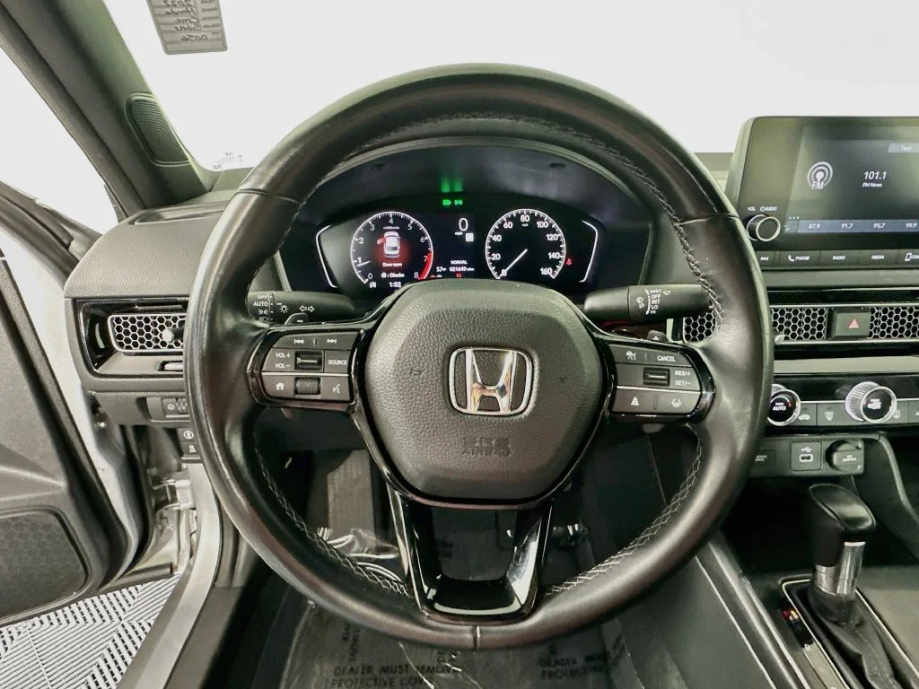 Used 2022 Silver Honda Sport image 12