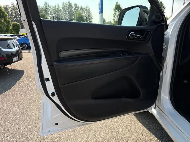 Used 2024 White Knuckle Clearcoat Dodge GT Plus image 16