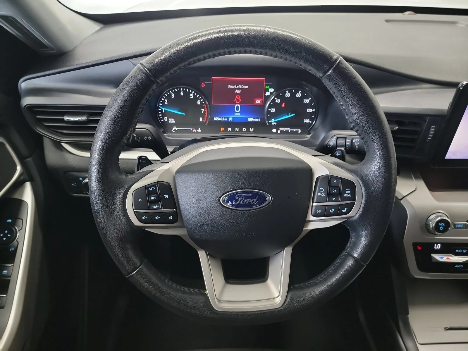 Used 2021 Oxford White Ford XLT image 16