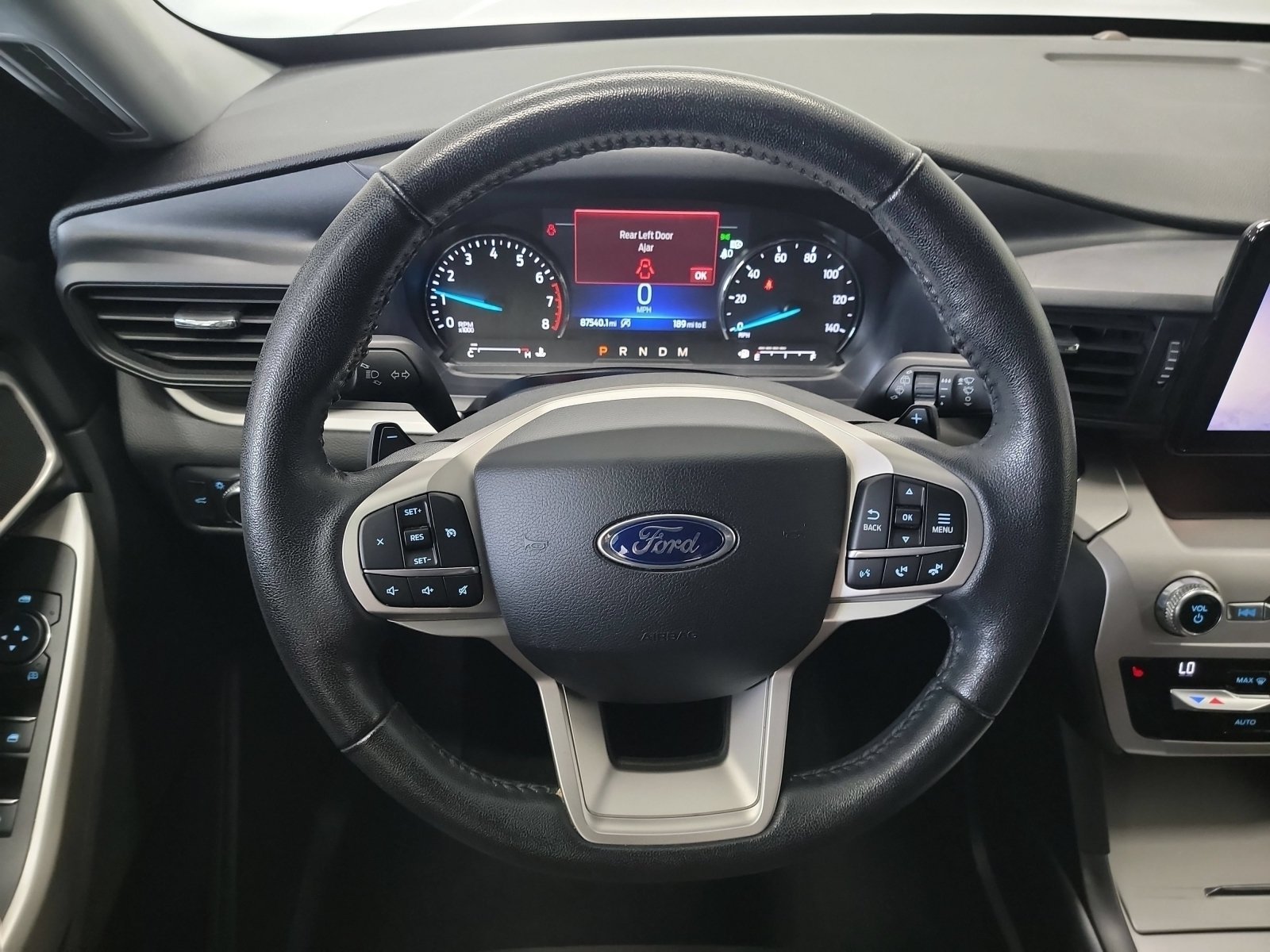 Used 2021 Oxford White Ford XLT image 16