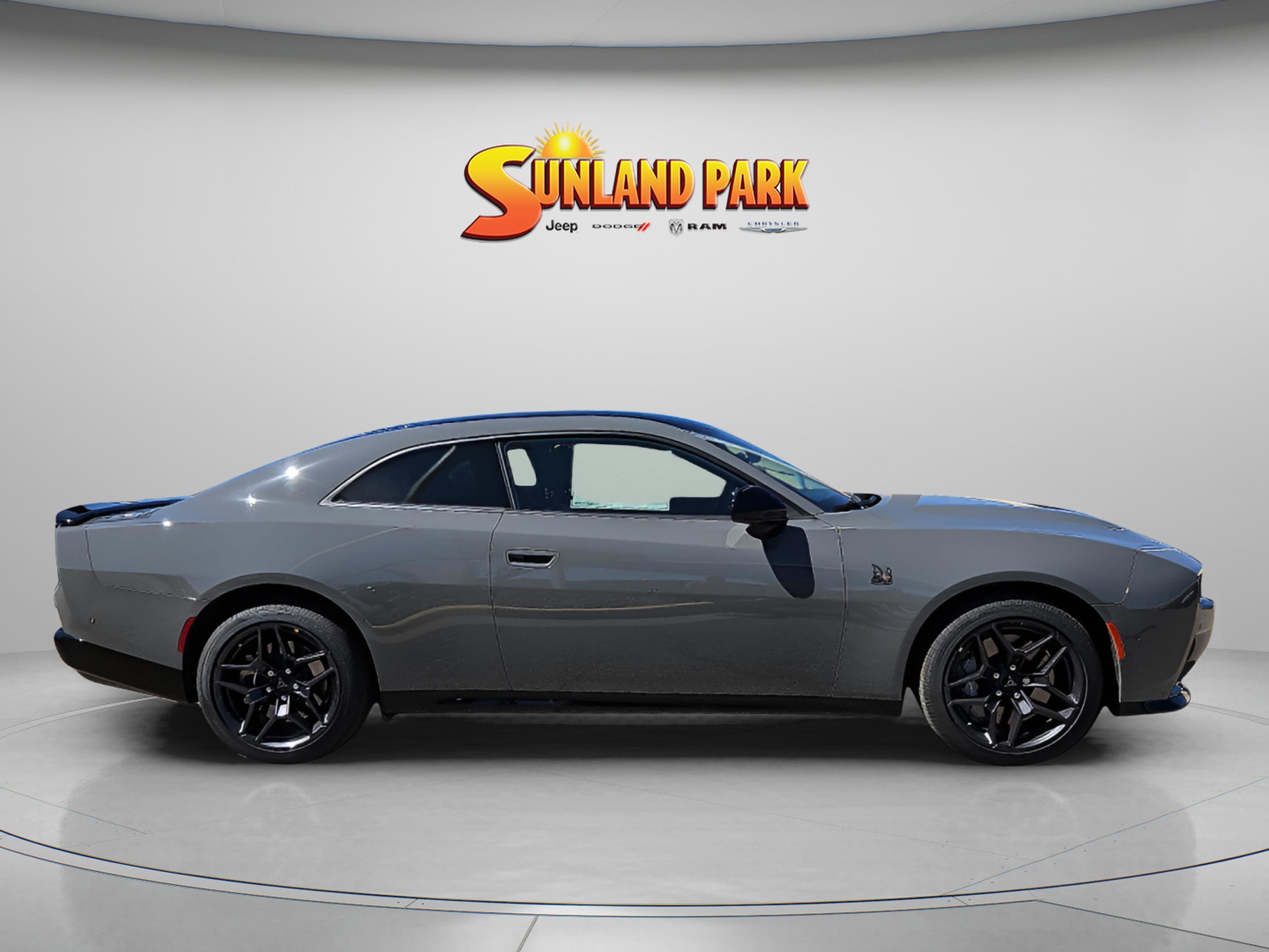 New 2026 Destroyer Gray Exterior Paint Dodge Scat Pack Plus image 6