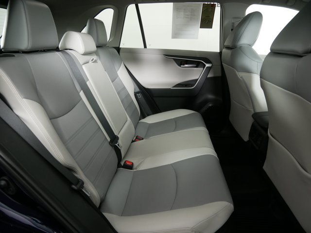 Certified Used 2024 Blueprint Toyota Hybrid Limited w/ Advanced Tech Pkg & Weather Pkg image 15