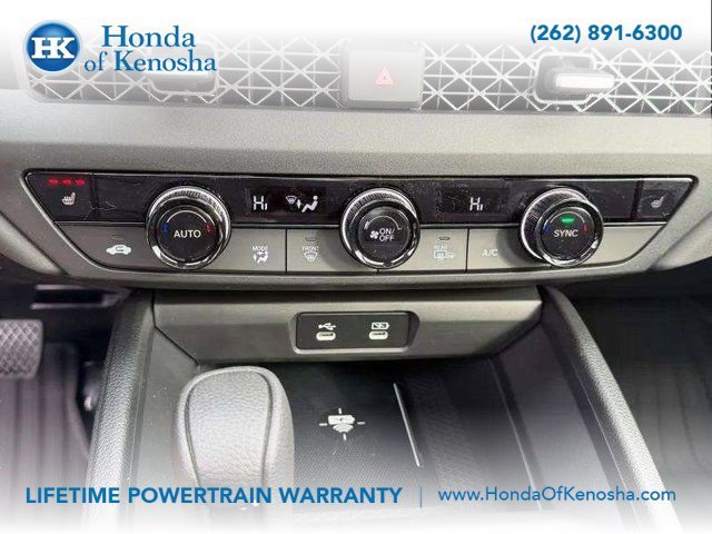 New 2026 Platinum White Pearl Honda SE image 14