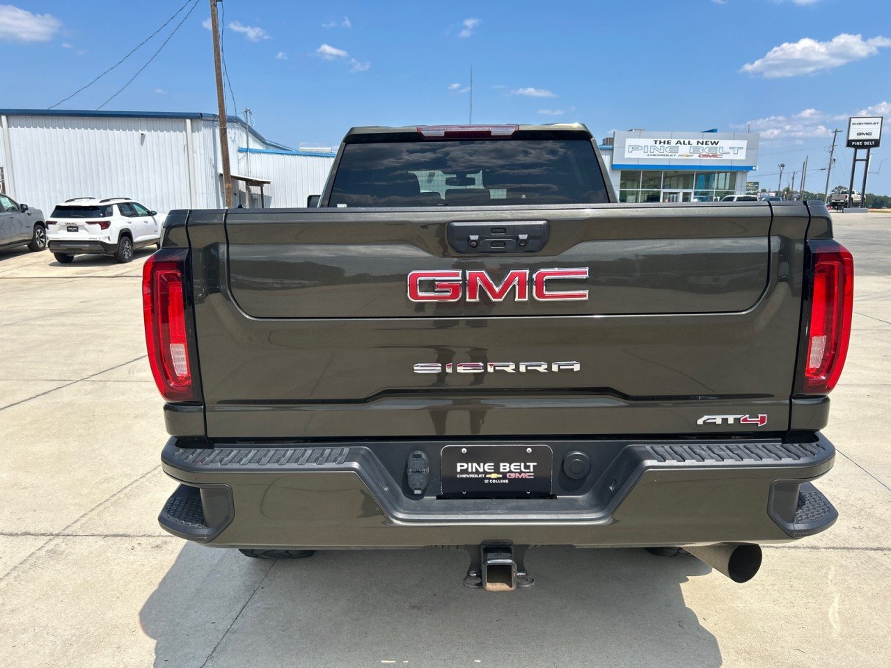 Used 2023 FOREST METALLIC GMC AT4 image 6