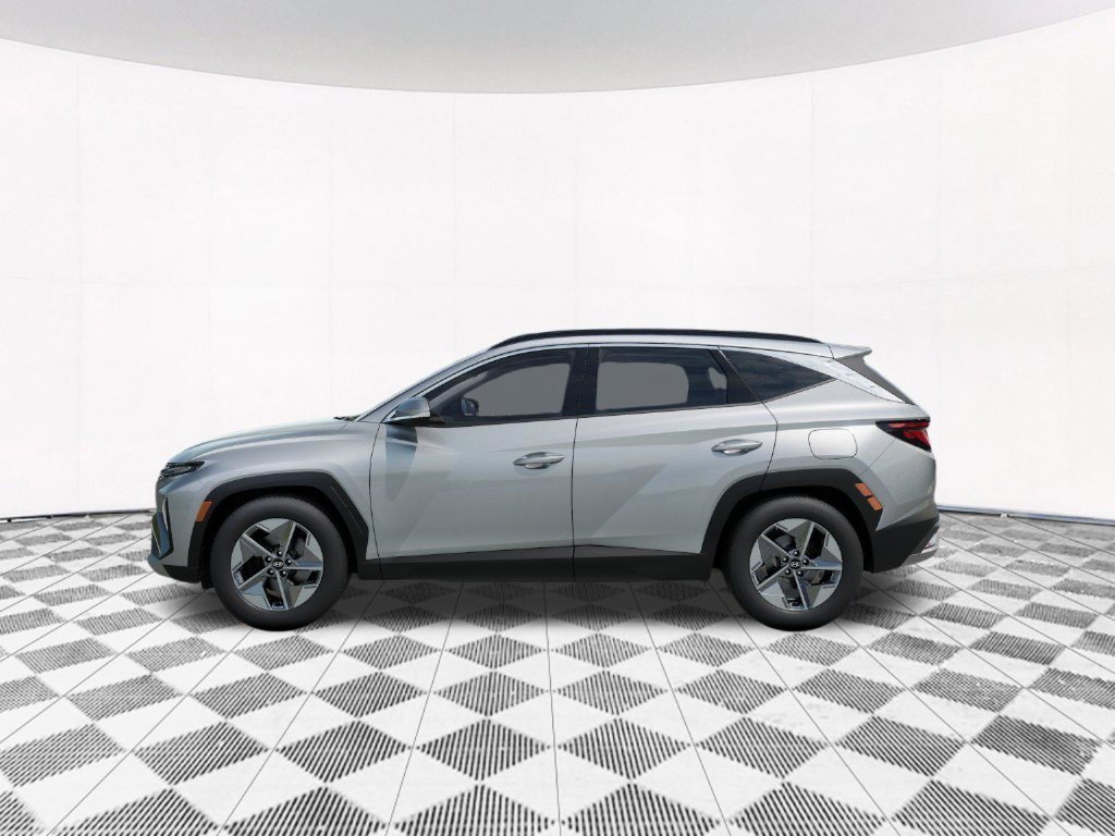 New 2026 Silver Hyundai SEL image 3