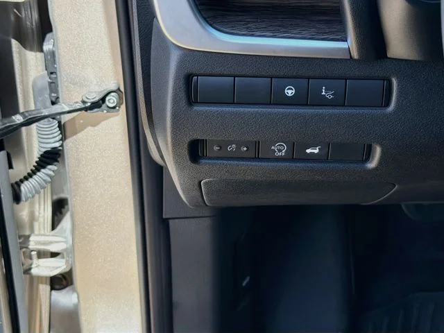 Used 2026 Gold Nissan Platinum image 10