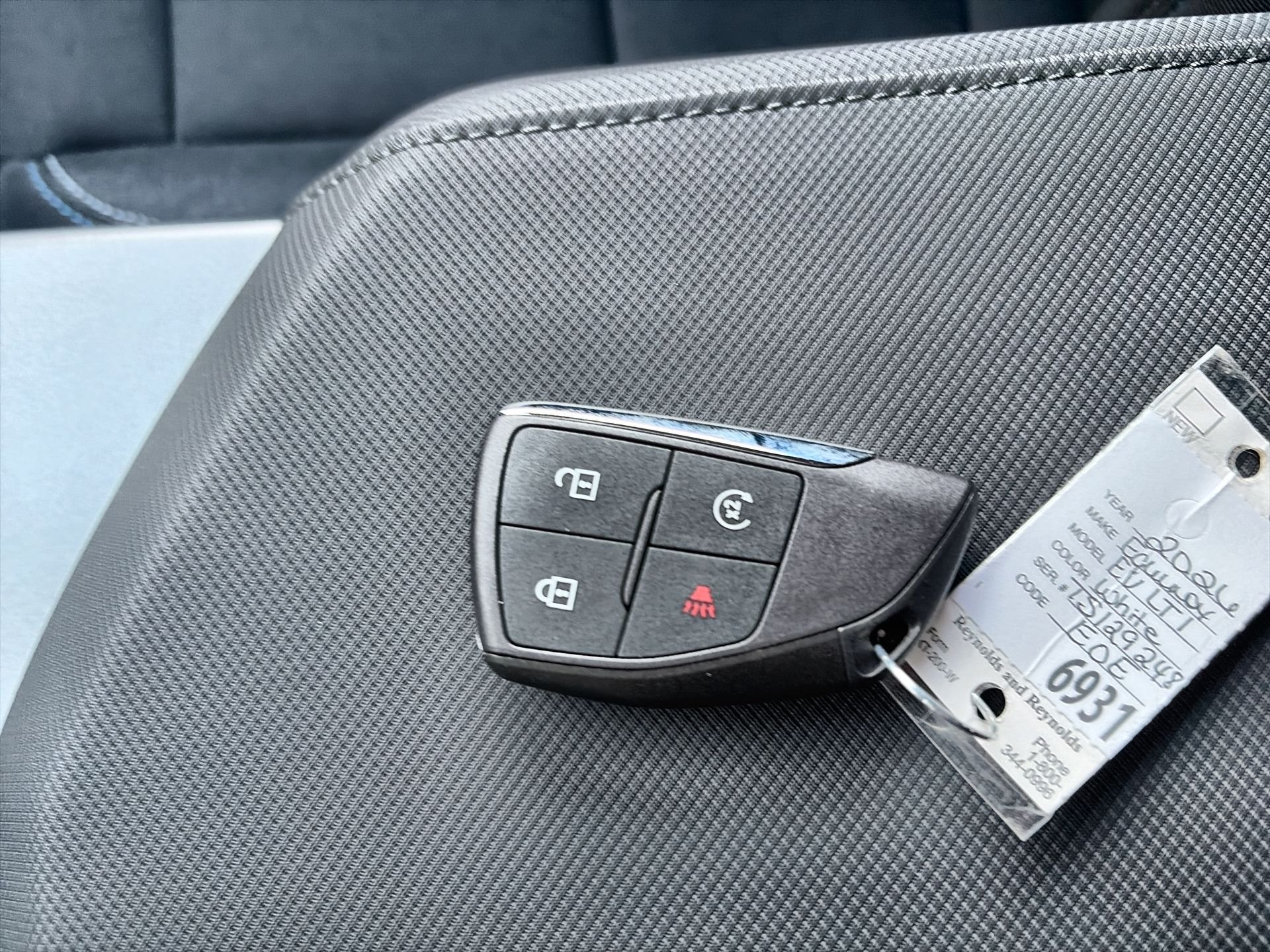 2026 Chevrolet Equinox EV 1LT - Photo 53
