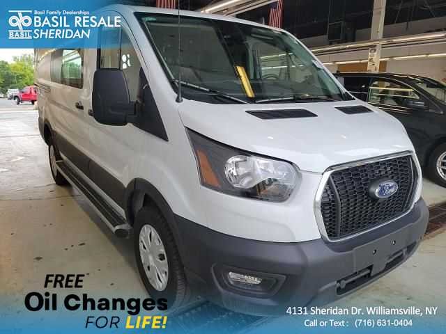 2025 Ford Transit Cargo Van 