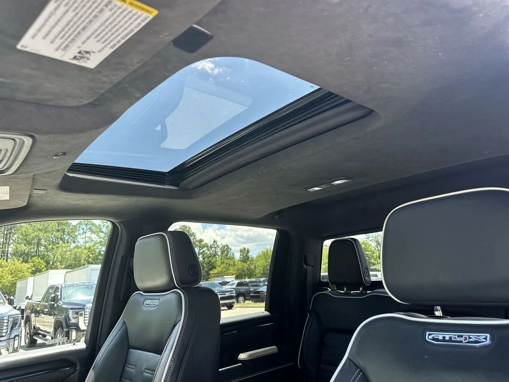 Certified Used 2024 Thunderstorm Gray GMC AT4X image 19