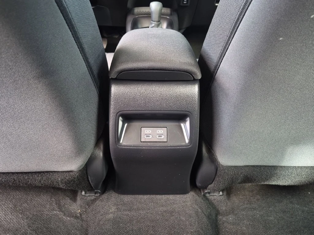 Used 2025 Black Toyota LE image 36