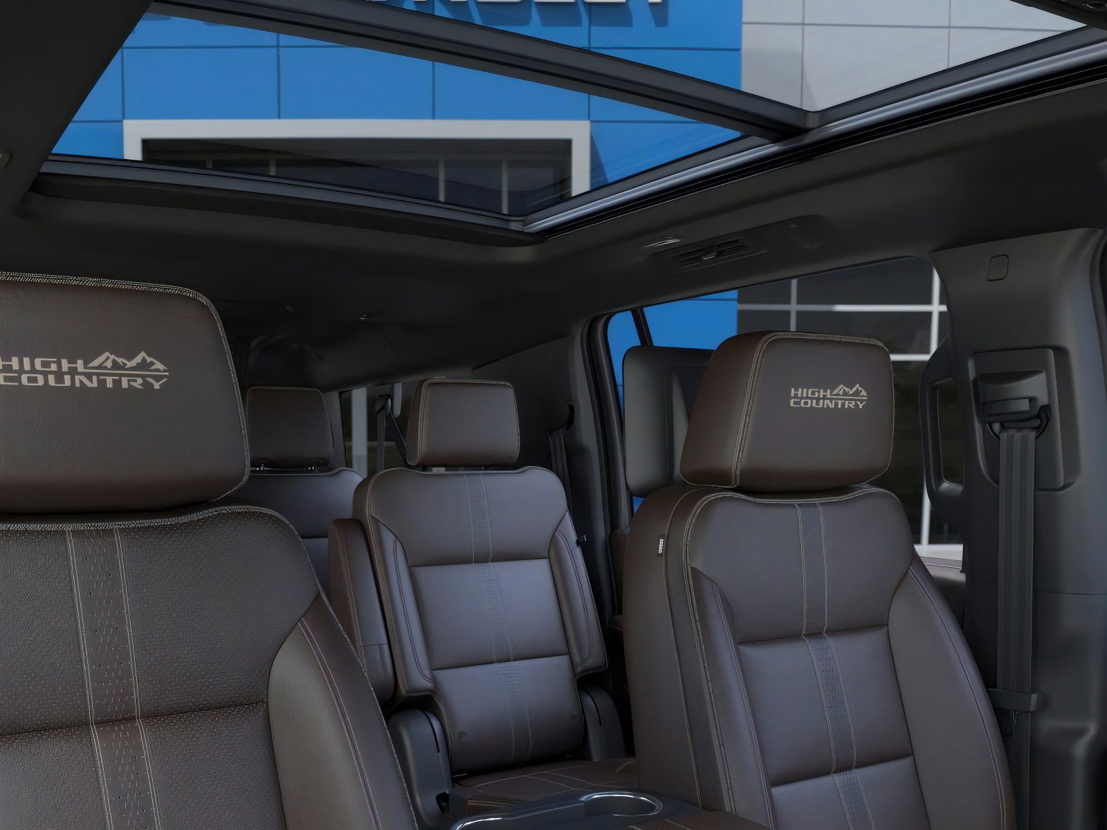 2026 Chevrolet Suburban High Country - Photo 24