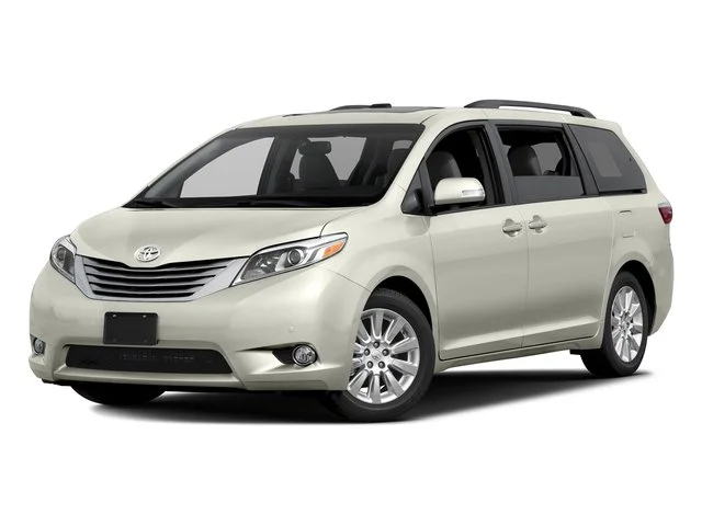 2017 Toyota Sienna's photo