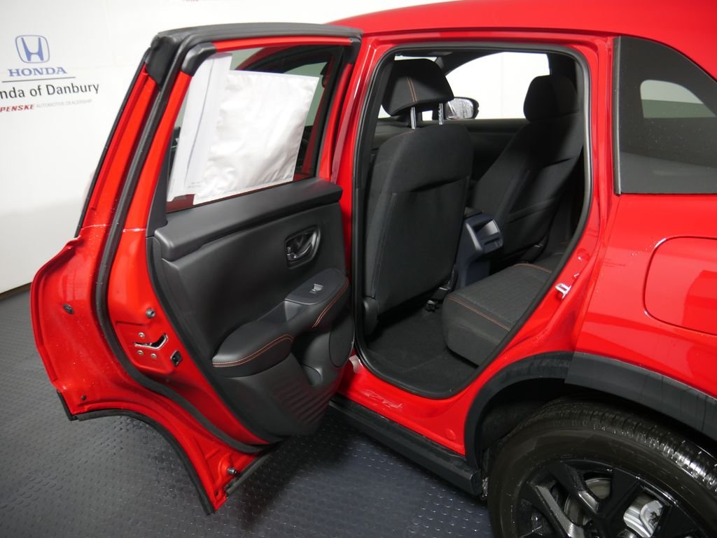 2026 Honda HR-V Sport - Photo 9