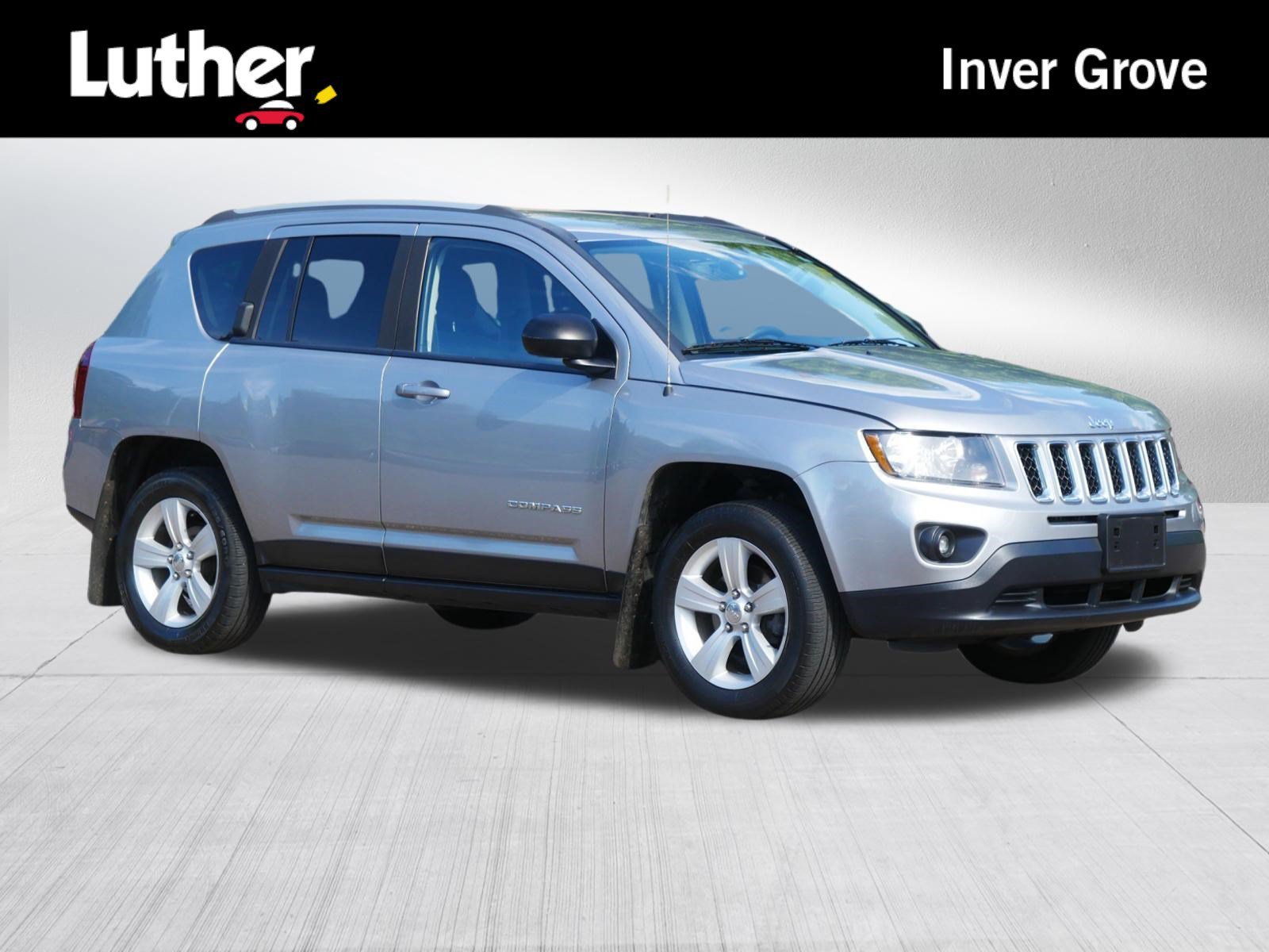 2016 Jeep Compass Sport 4X4's photo