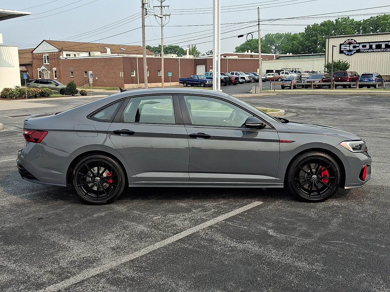 Used 2024 Pure Gray - J2J2 Volkswagen 40th Anniversary Edition image 7