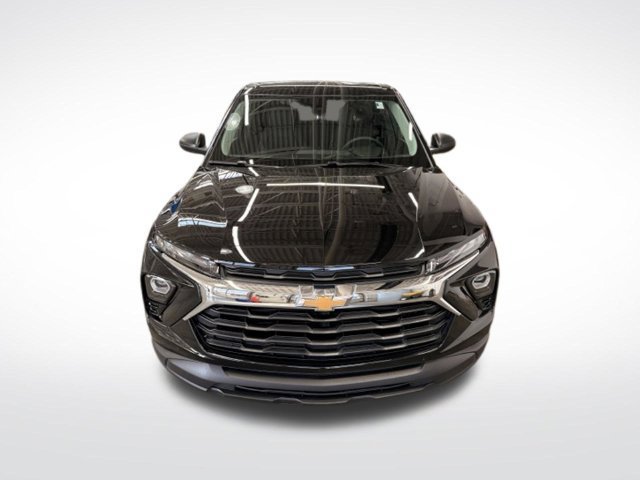 Used 2024 Mosaic Black Metallic Chevrolet LS image 2
