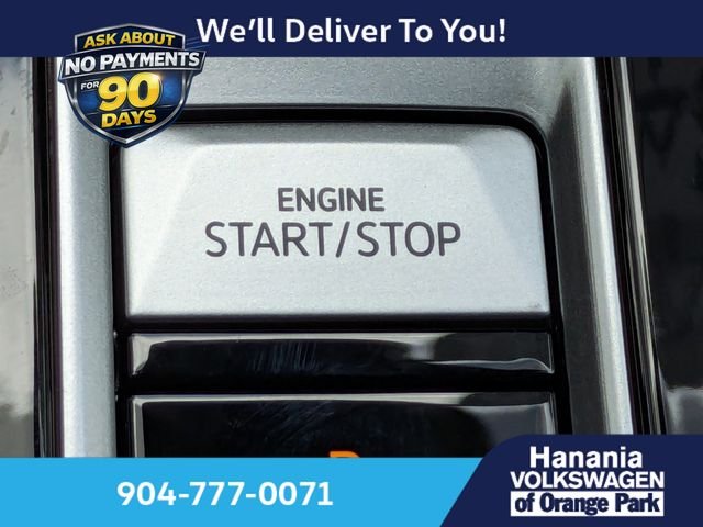 New 2026 Silver Volkswagen 2.0T SE w/Technology image 34