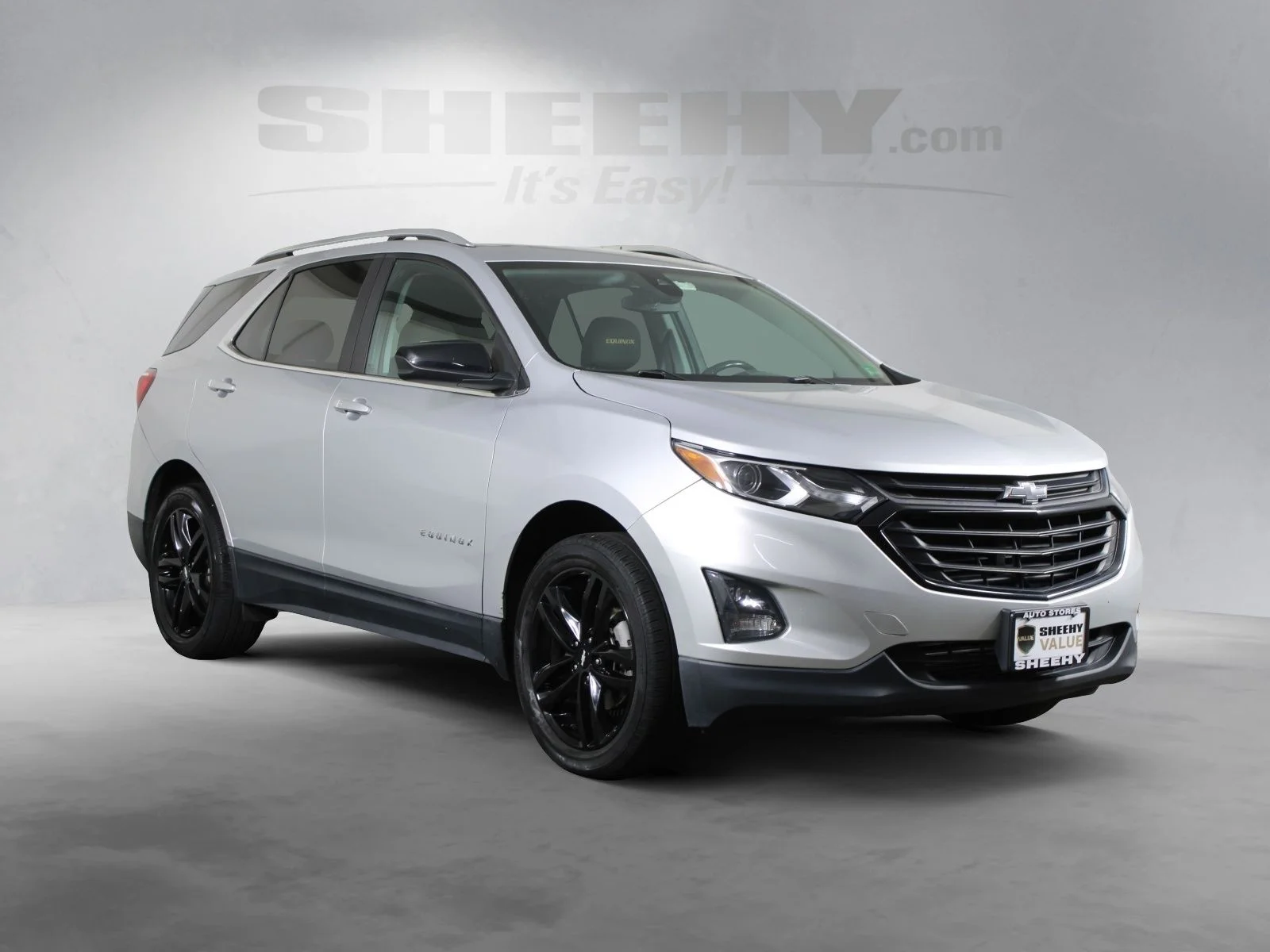 Used 2021 Silver Chevrolet LT image 2