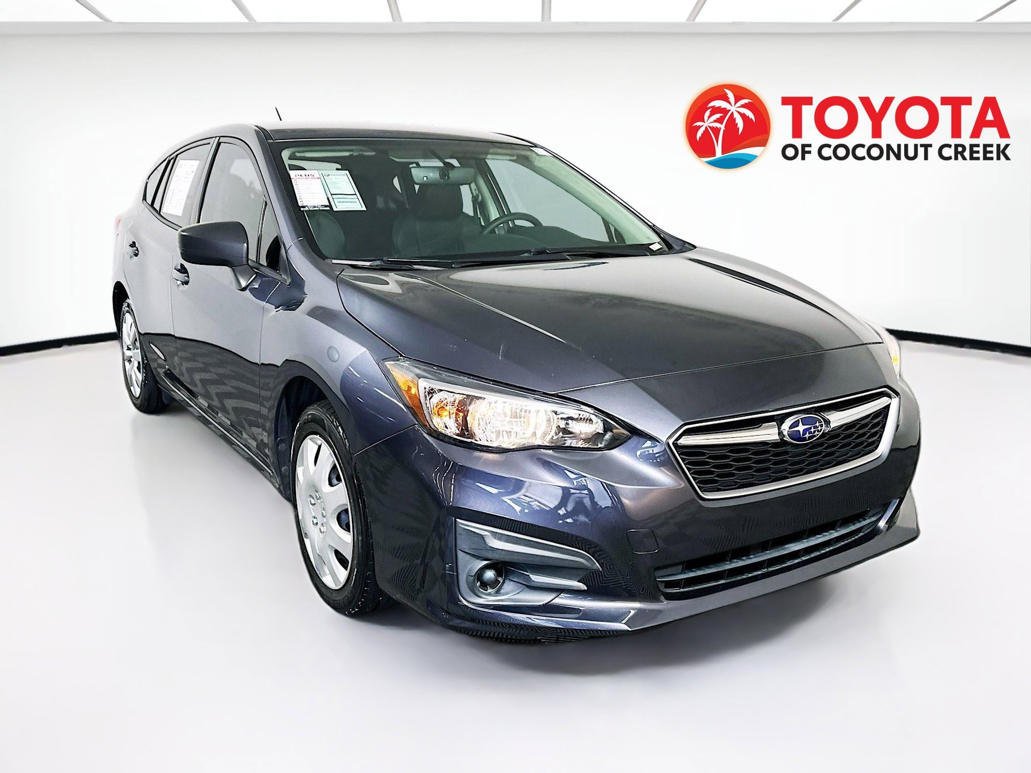 2017 Subaru Impreza thumbnail 3