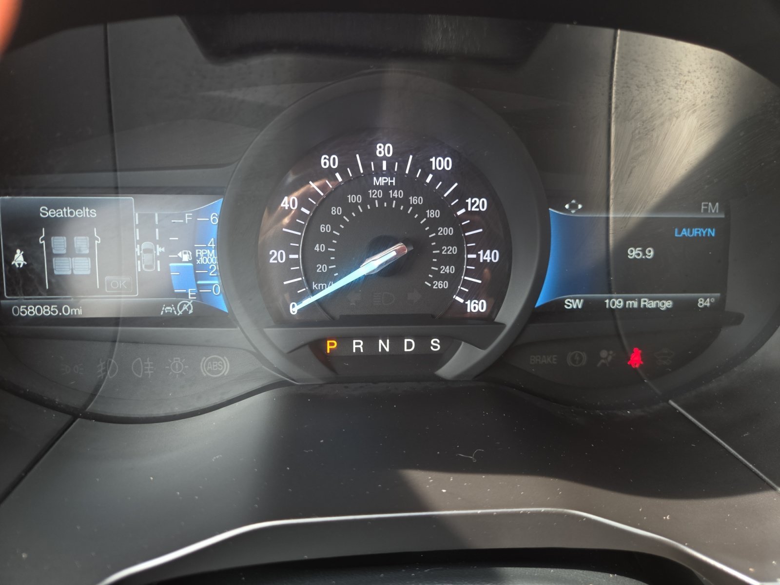 2024 Ford Edge SEL - Photo 19