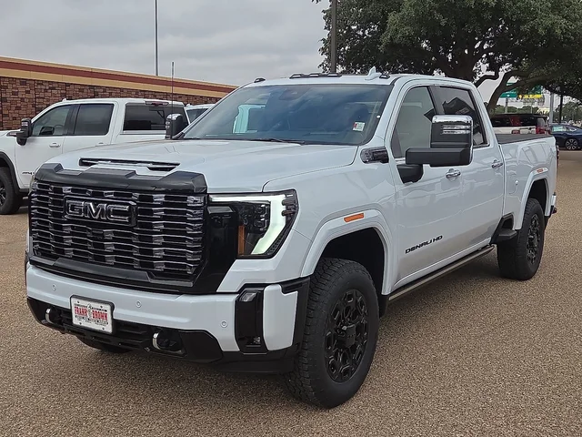 New 2026 GMC Sierra 2500 HD Denali Ultimate Four Wheel Drive Crew Cab