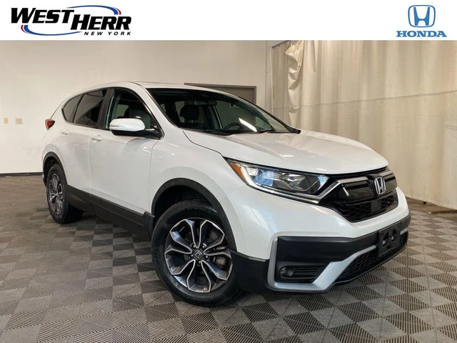 2020 Honda CR-V EX-L