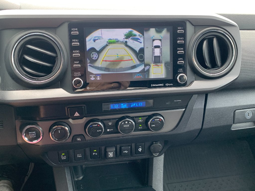 Used 2023 Ice Cap Toyota TRD Sport image 19