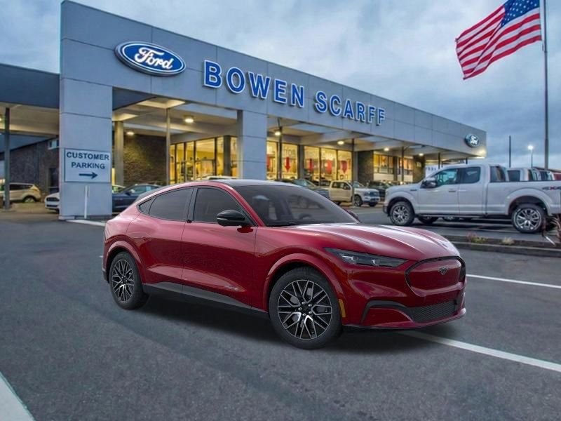 2025 Ford Mustang Mach-E Premium - Photo 9