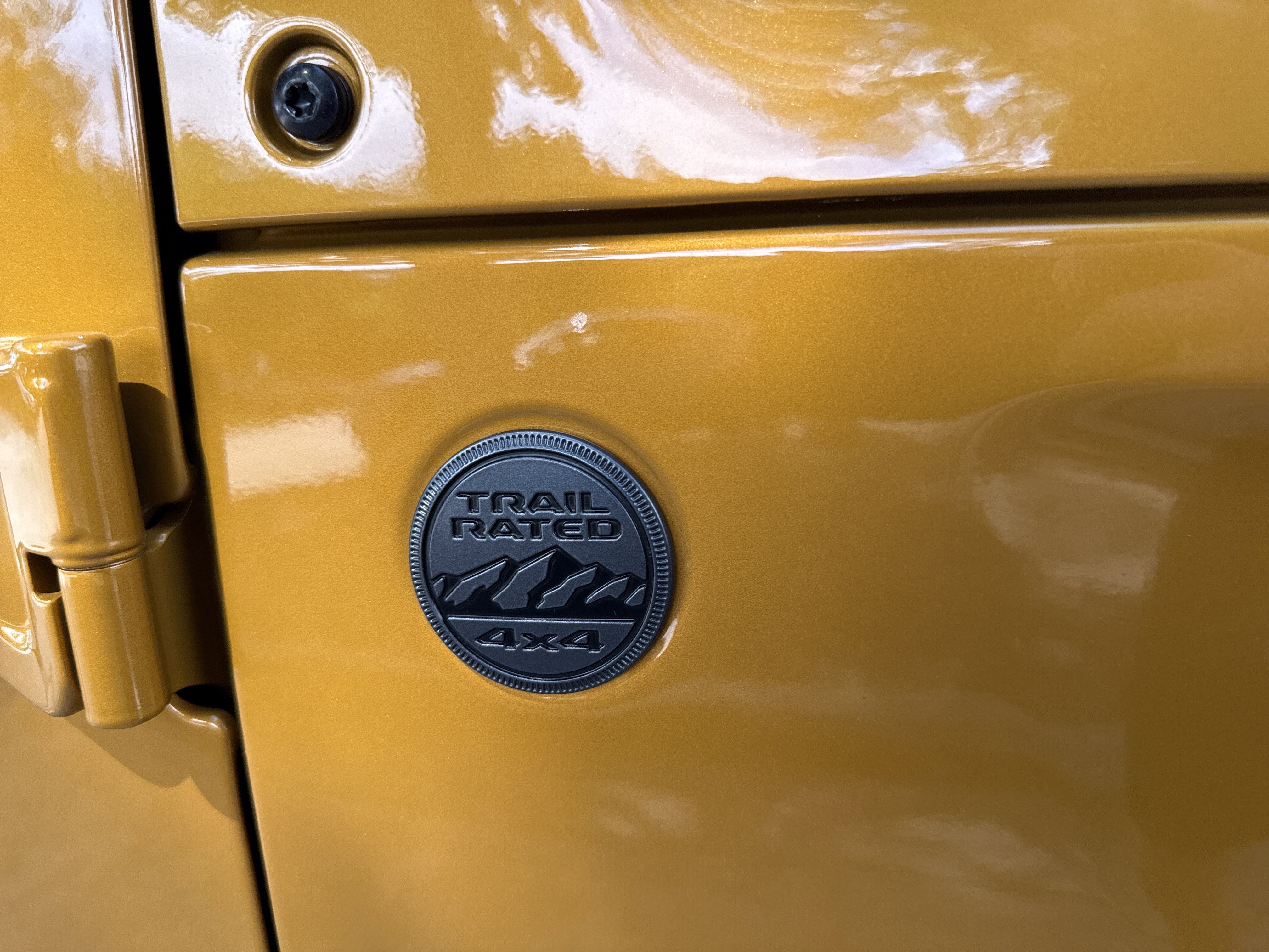 New 2026 Goldilocks Jeep Sport S image 14