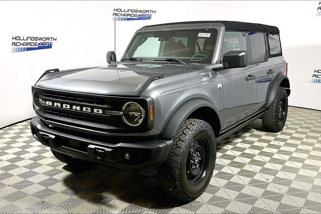 2026 Ford Bronco Big Bend®