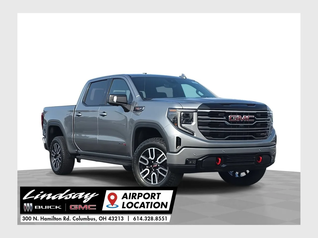 2026 GMC Sierra 1500