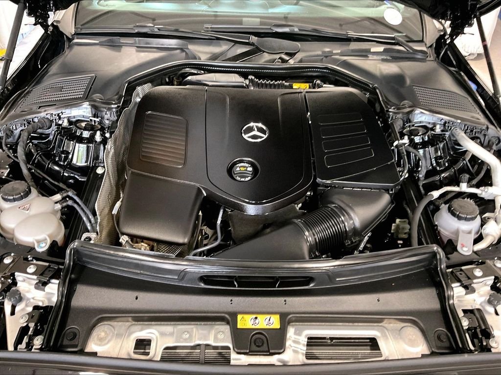 Used 2023 Black Mercedes-Benz C 300 image 30