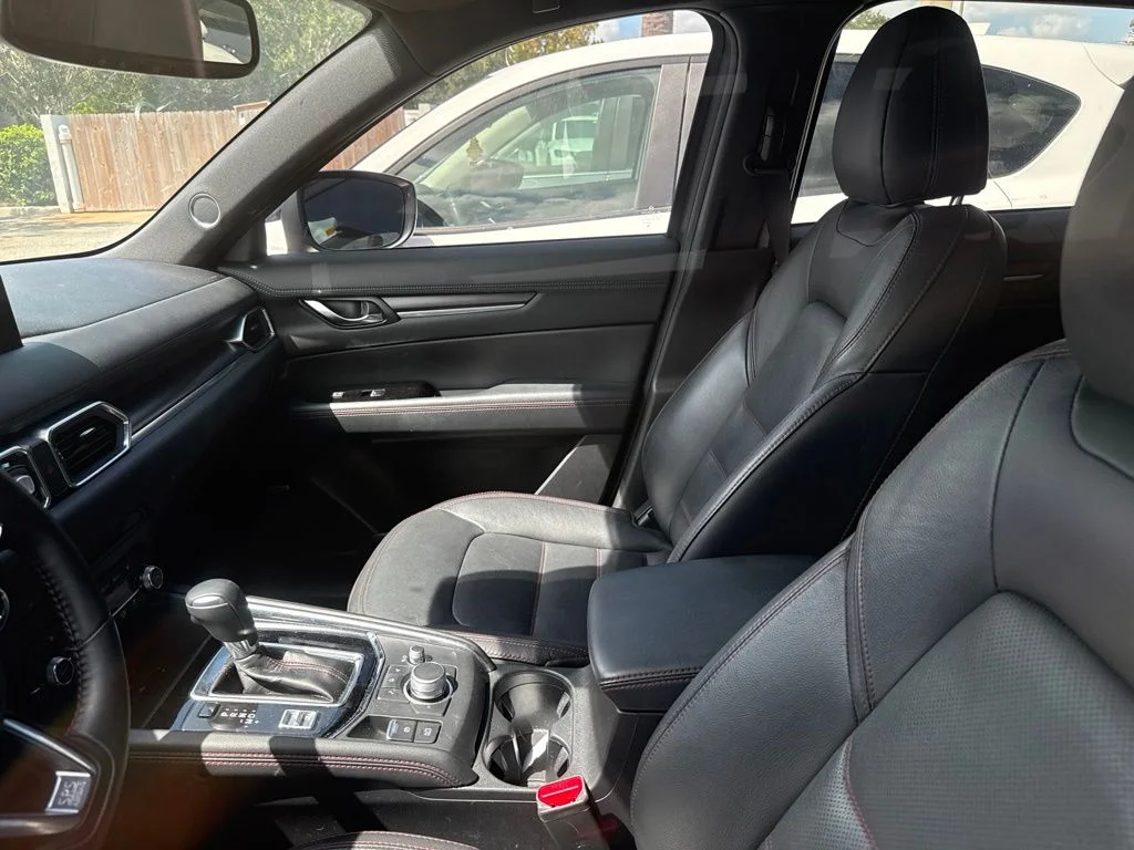 Used 2025 Red Mazda 2.5 Turbo Premium image 3