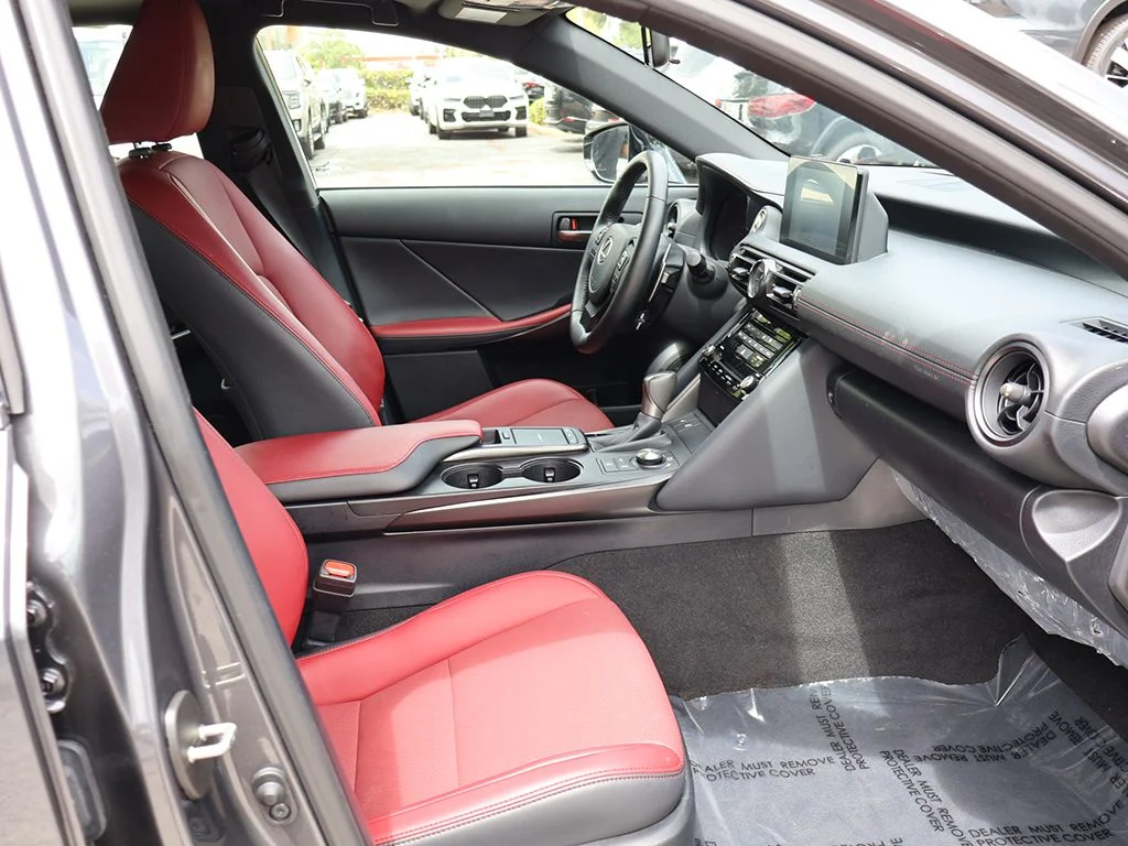 Used 2025 Gray Lexus 350 F SPORT Design image 31