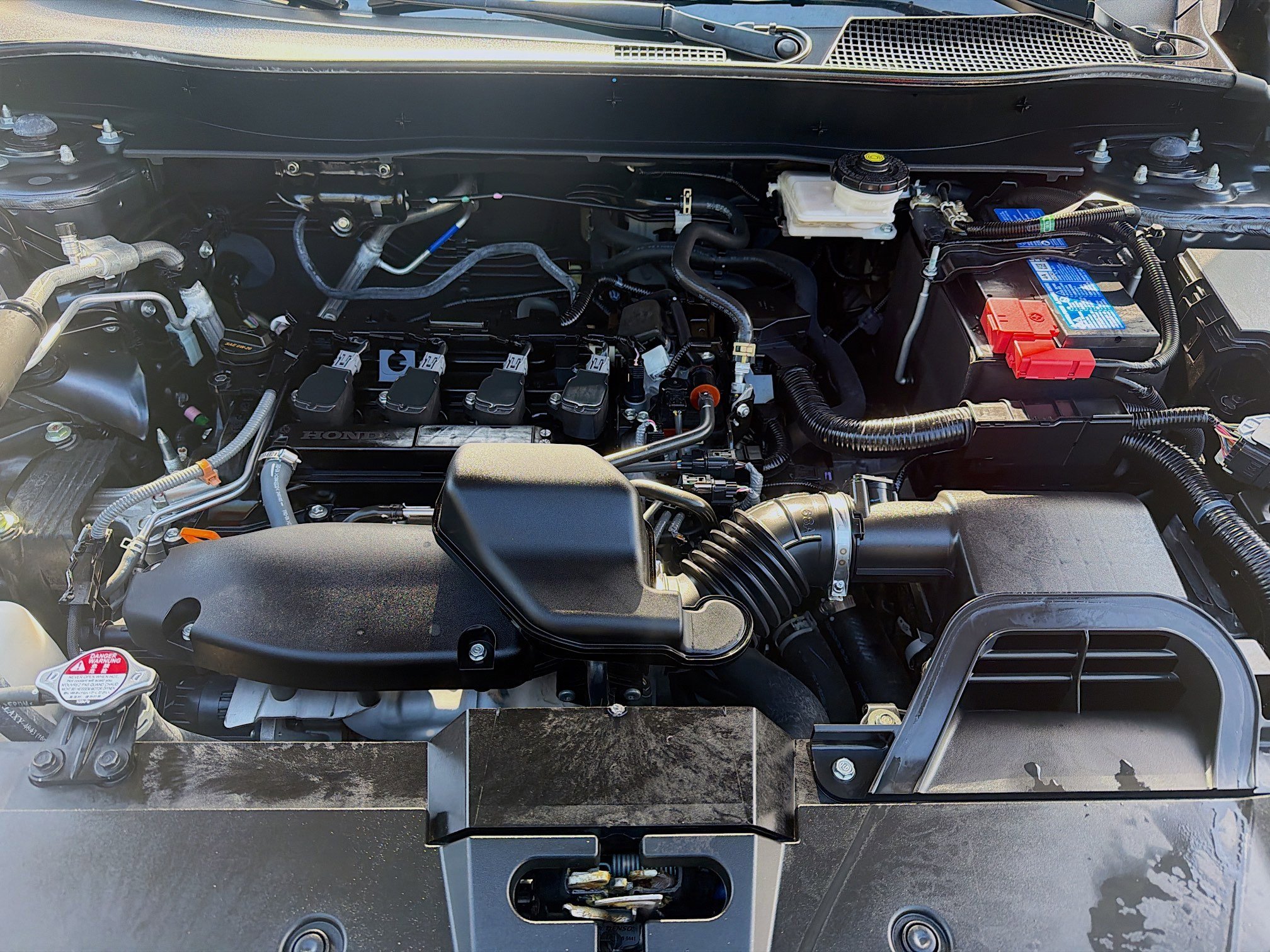 2025 Honda CR-V EX - Photo 35